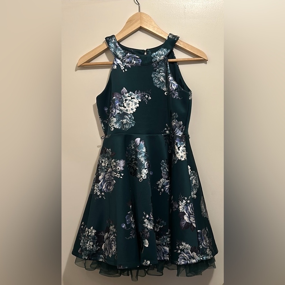 Knitworks Size 12 Girls Dress